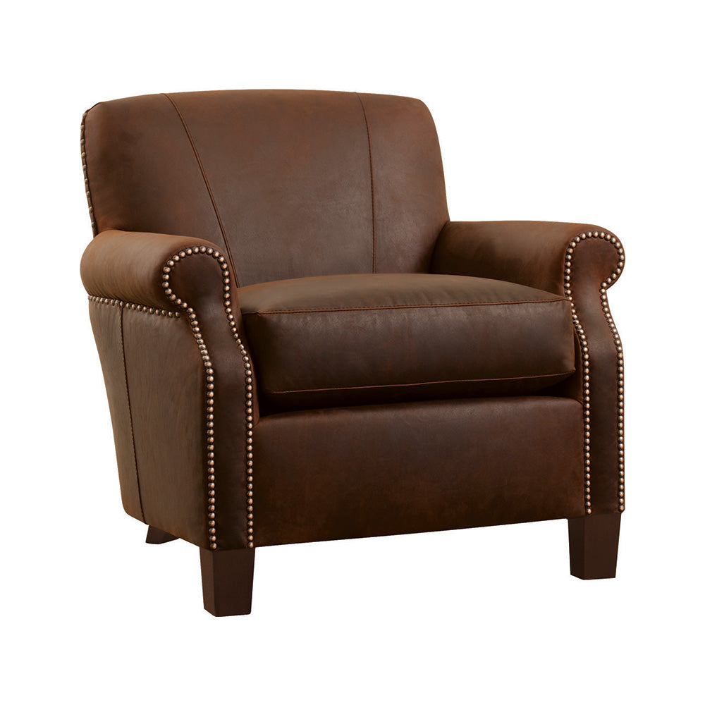 Beacon Club Chair Living Room Stickley   