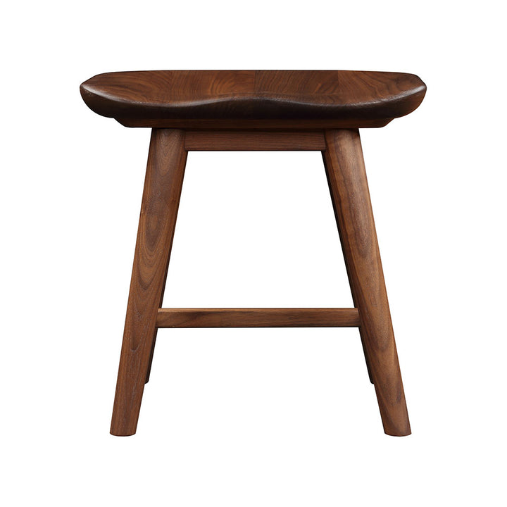 Walnut Grove Low Stool Living Room Stickley