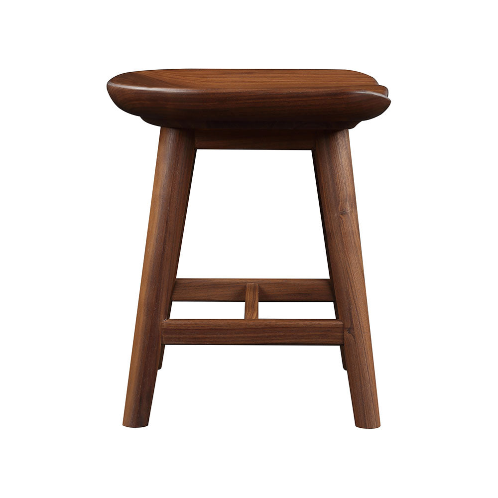 Walnut Grove Low Stool Living Room Stickley