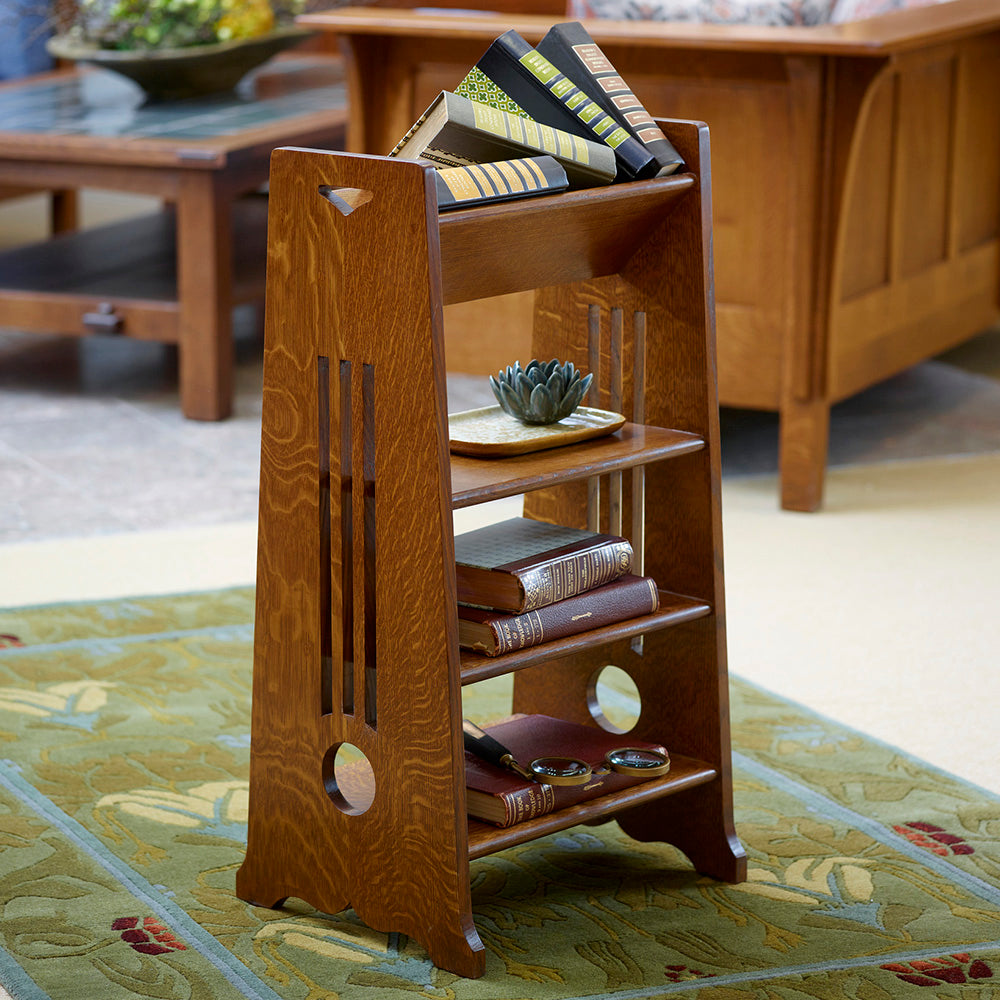 Little Treasures Book Shelf Home Office Stickley