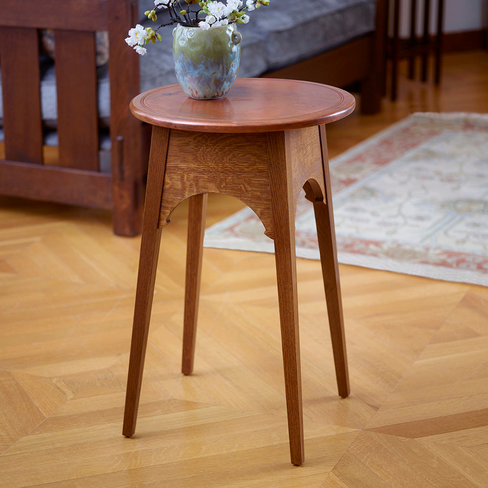 Little Treasures Penny Table Living Room Stickley