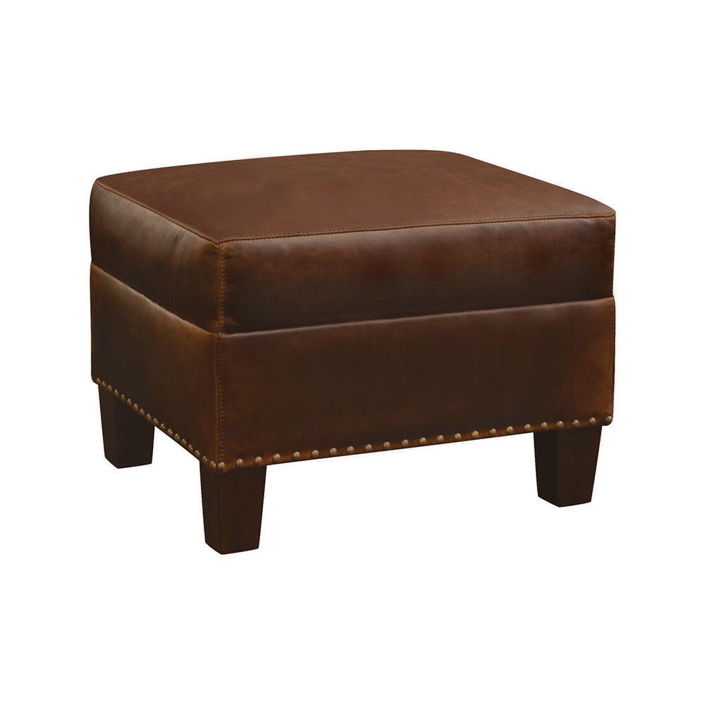 Beacon Ottoman Living Room Stickley   