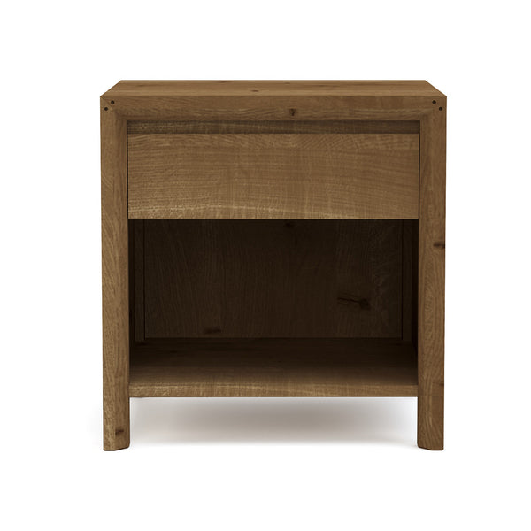 Columbia Rustic Oak Nightstand