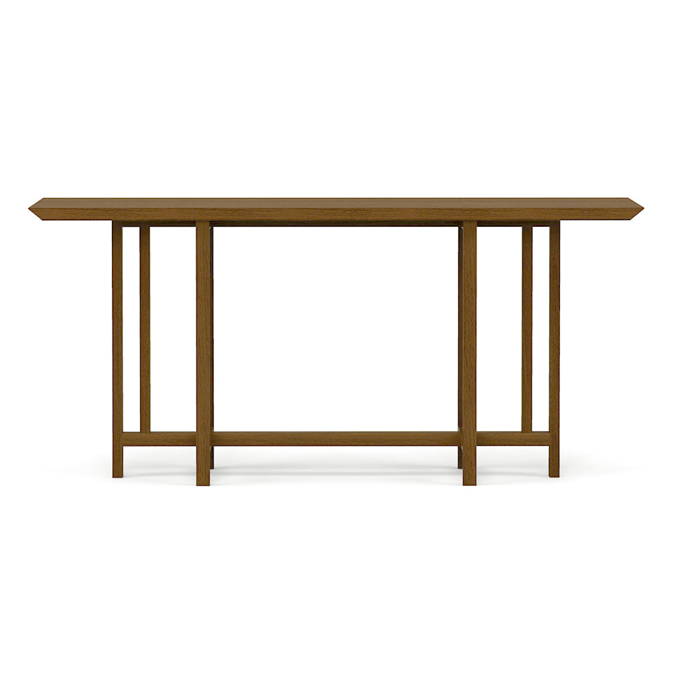 Lowell Console Table Living Room Stickley   