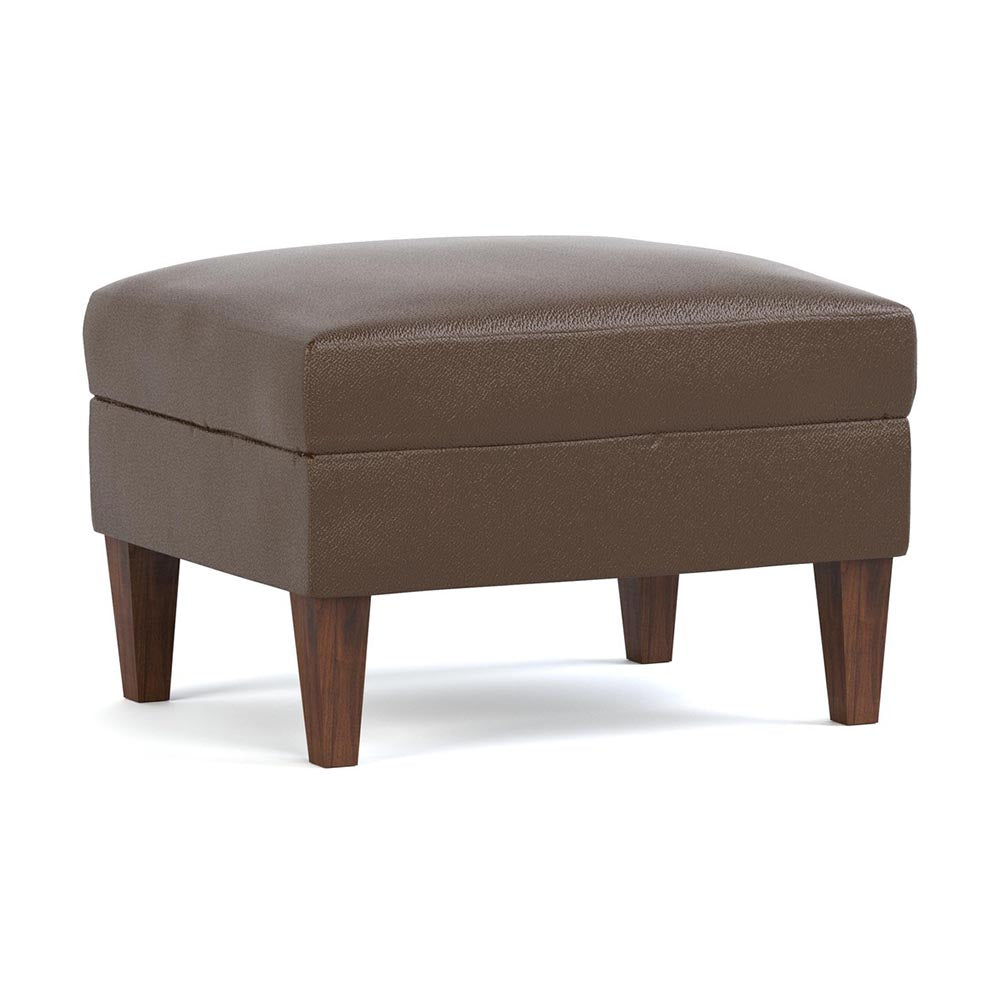 Woodlands Ottoman Living Room Stickley Selvano Chestnut  