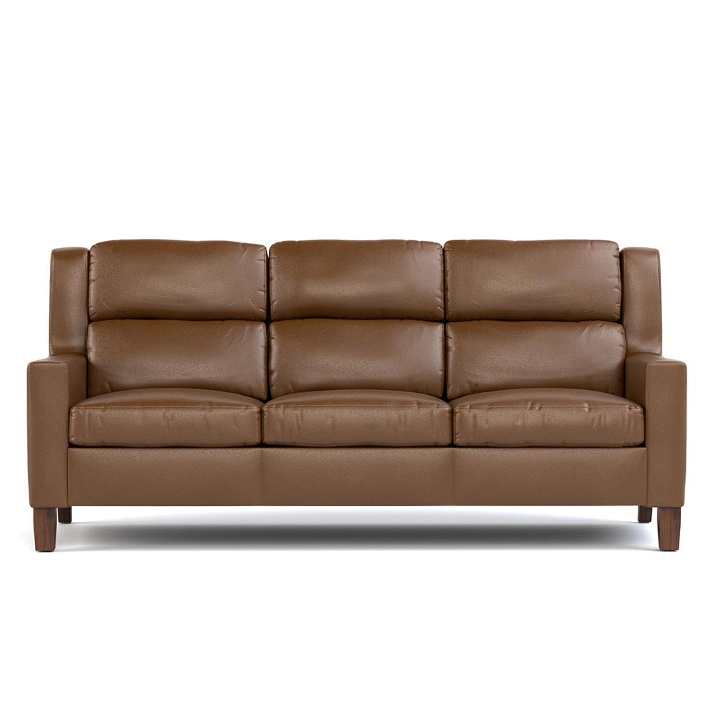 Woodlands Track Arm Sofa Living Room Stickley   