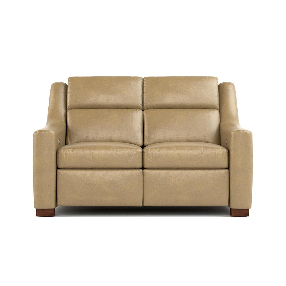 Hawley Power Motion Loveseat Living Room Stickley   