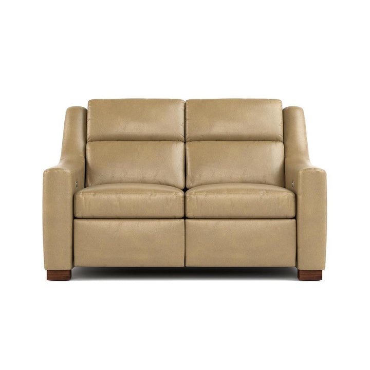 Hawley Power Motion Loveseat Living Room Stickley   