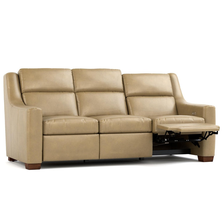 Hawley Power Motion Sofa Living Room Stickley   