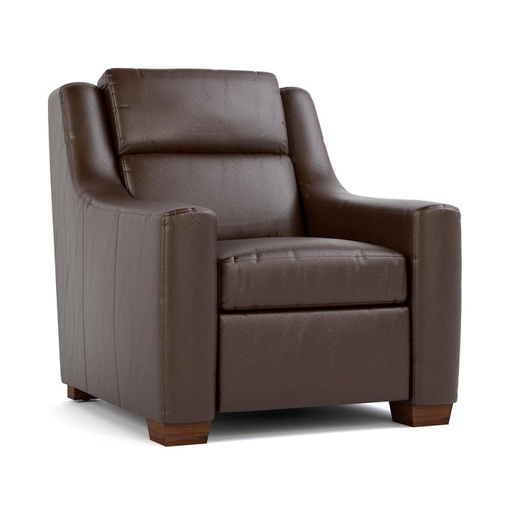 Hawley Power Wall Recliner Living Room Stickley Futuro Oak  