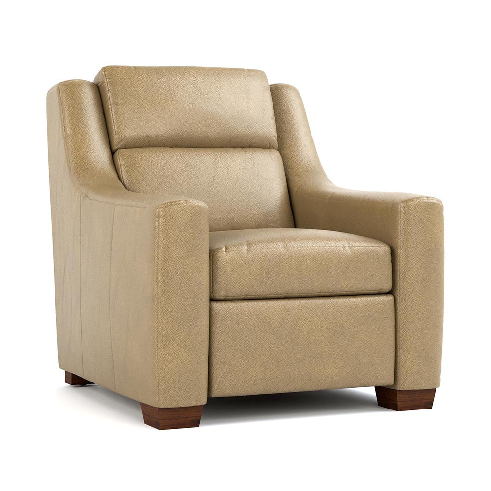 Hawley Power Wall Recliner Living Room Stickley Futuro Taupe  