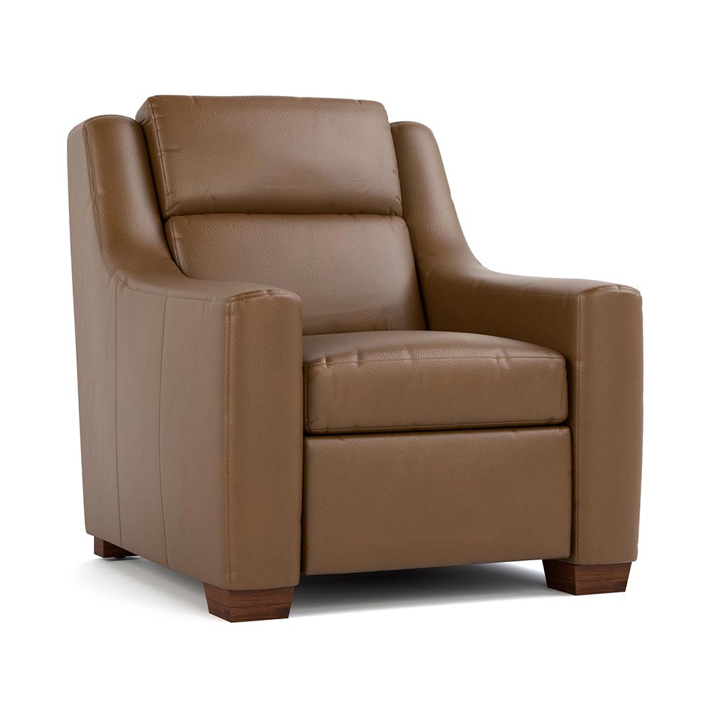 Hawley Power Wall Recliner Living Room Stickley Sorrento Walnut  