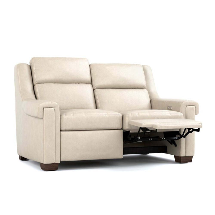 Chester Power Motion Loveseat Living Room Stickley   