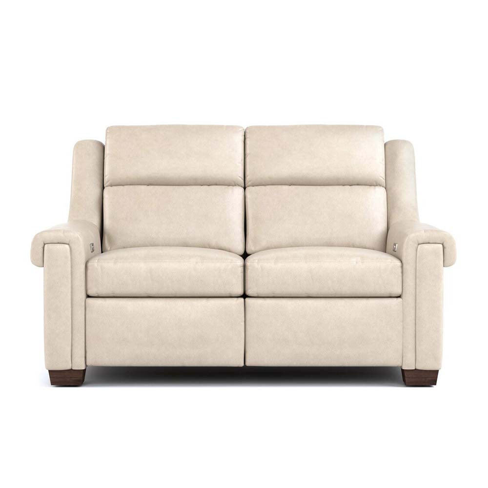 Chester Power Motion Loveseat Living Room Stickley   