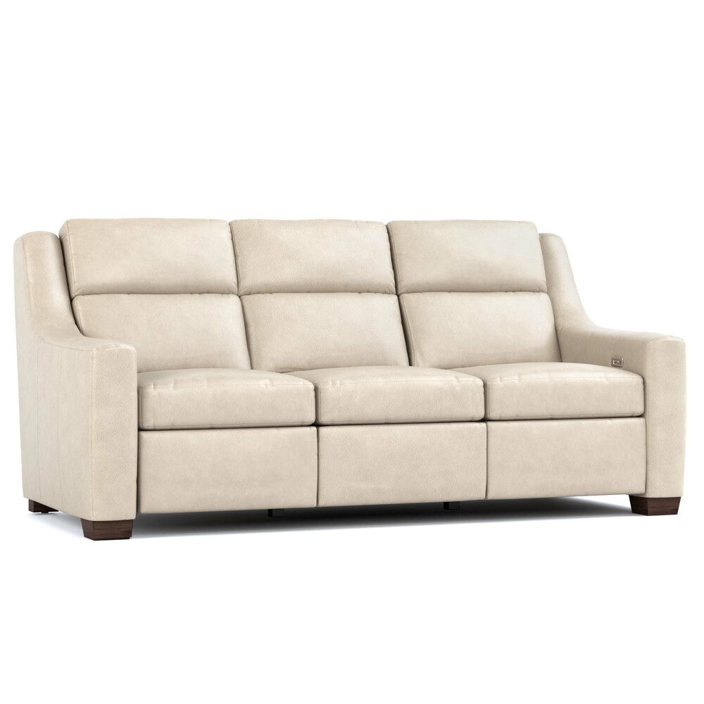 Hawley Power Motion Sofa Living Room Stickley Sorrento Moonshine  