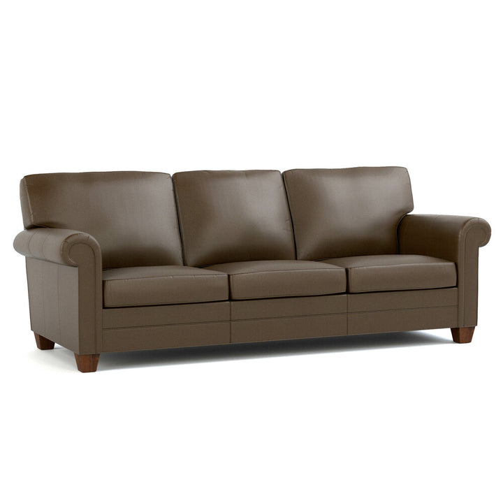 Arlington Sofa Living Room Stickley Weston Truffle  