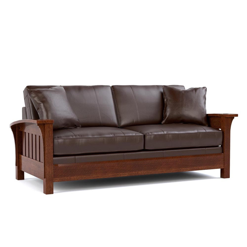 Orchard Street Sofa Living Room Stickley   