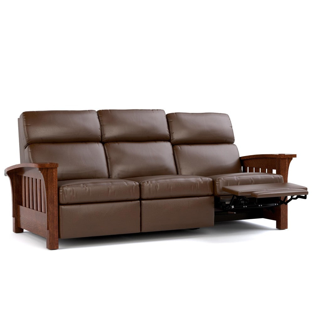 Orchard Street Power Motion Sofa Living Room Stickley   