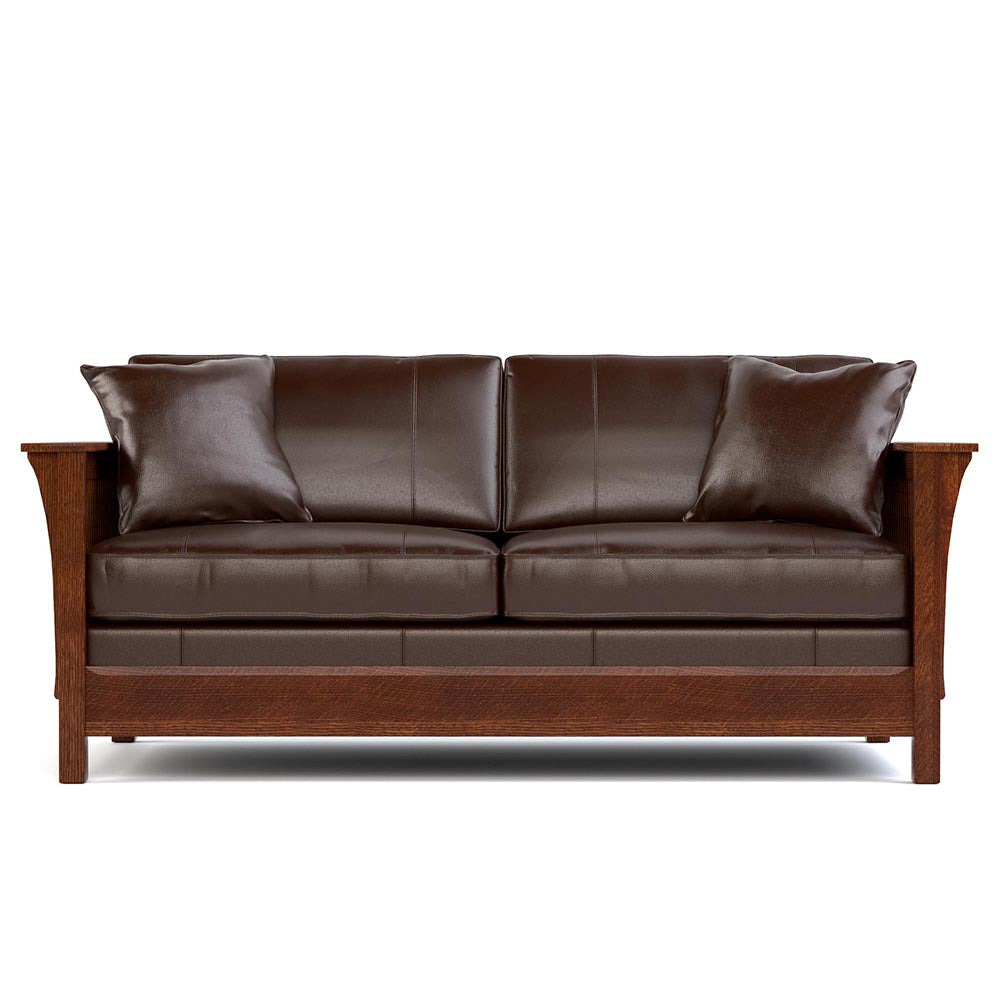 Fayetteville Sofa Living Room Stickley   