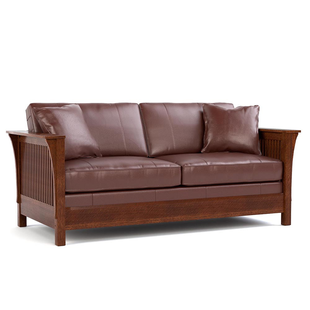 Fayetteville Sofa Living Room Stickley Colman Sienna  