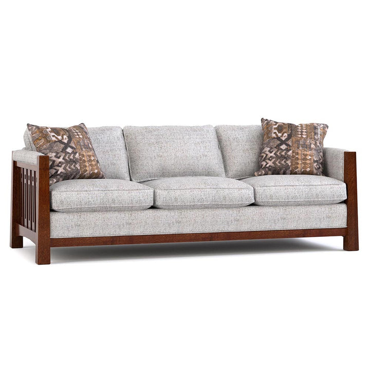 Highlands Sofa Living Room Stickley 032 Onondaga