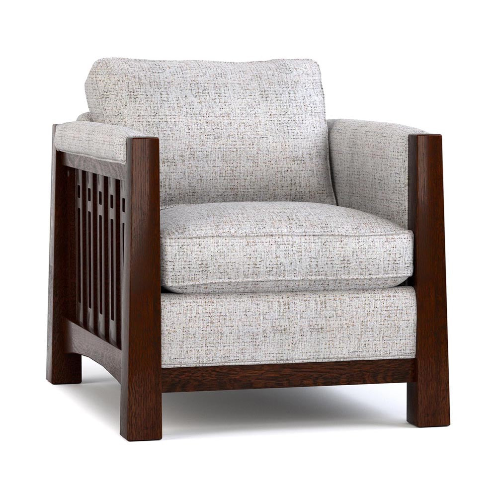 Highlands Chair Living Room Stickley 031 Centennial