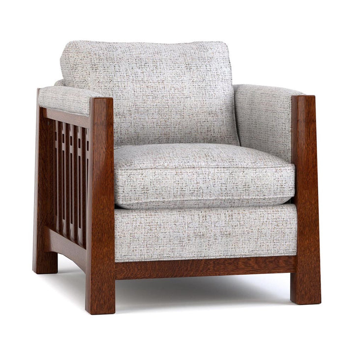 Highlands Chair Living Room Stickley 032 Onondaga