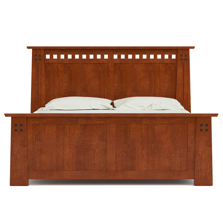 Highlands Bed Bedroom Stickley