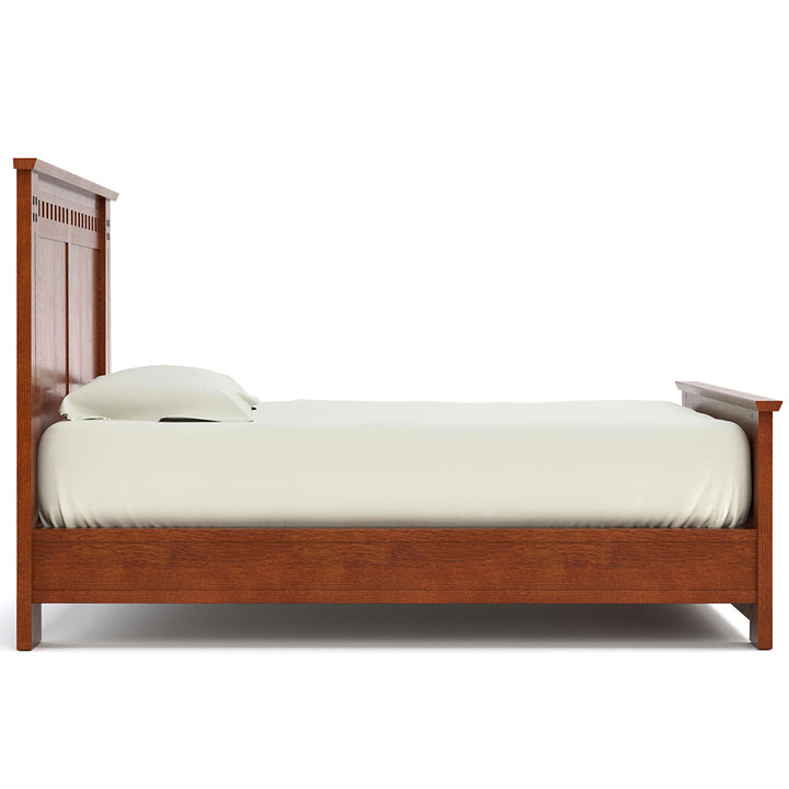 Highlands Bed Bedroom Stickley