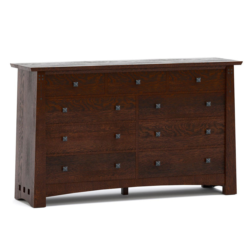 Highlands Master Dresser Bedroom Stickley 031 Centennial