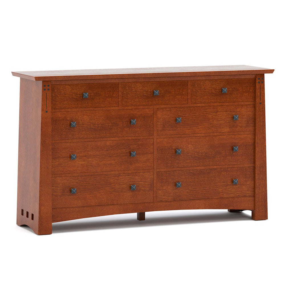 Highlands Master Dresser Bedroom Stickley 032 Onondaga