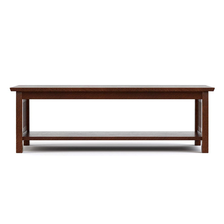 Highlands Cocktail Table Living Room Stickley