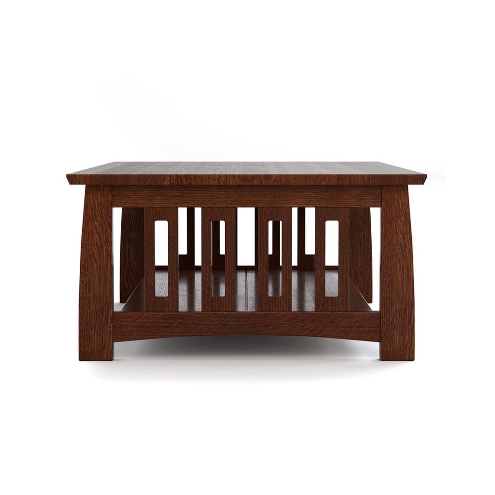 Highlands Cocktail Table Living Room Stickley