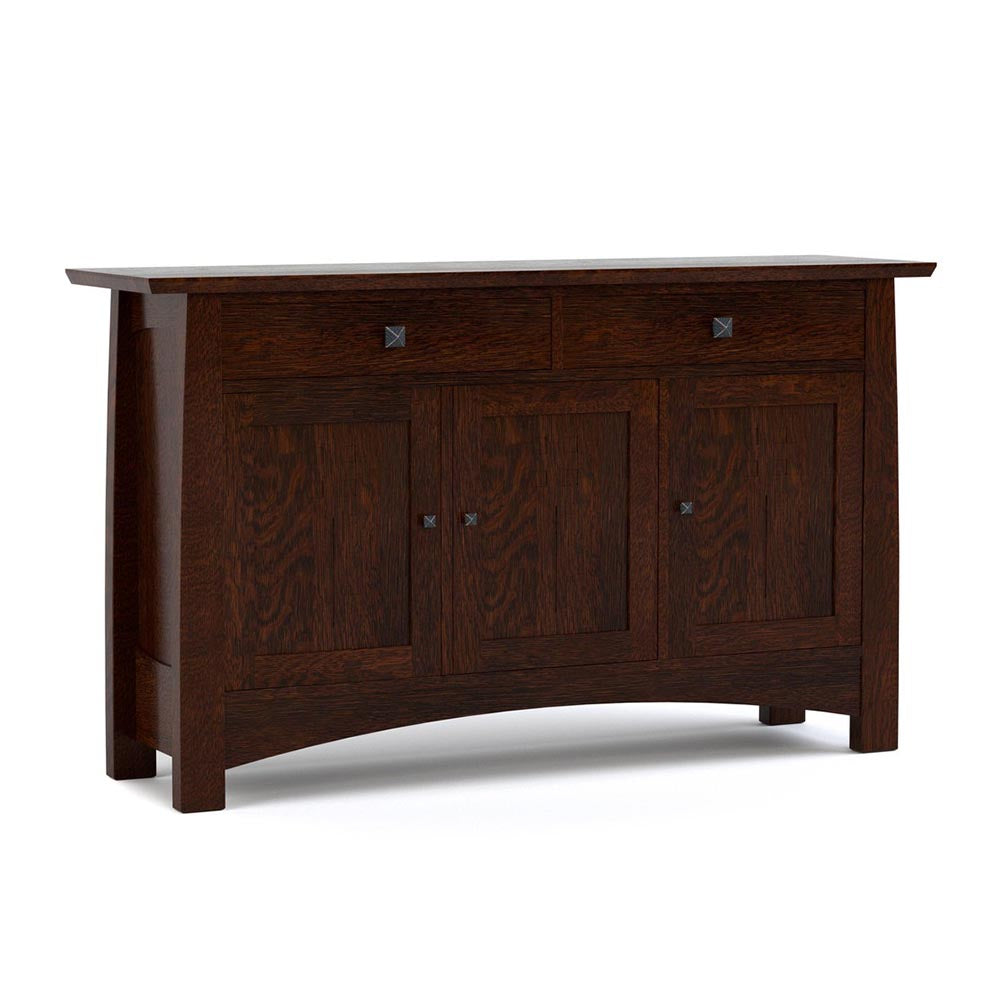 Highlands Small Entertainment Console Living Room Stickley 031 Centennial