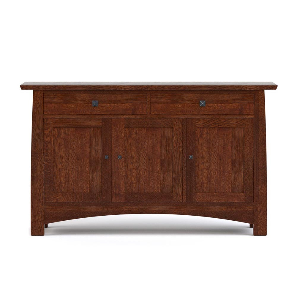 Highlands Small Entertainment Console Living Room Stickley