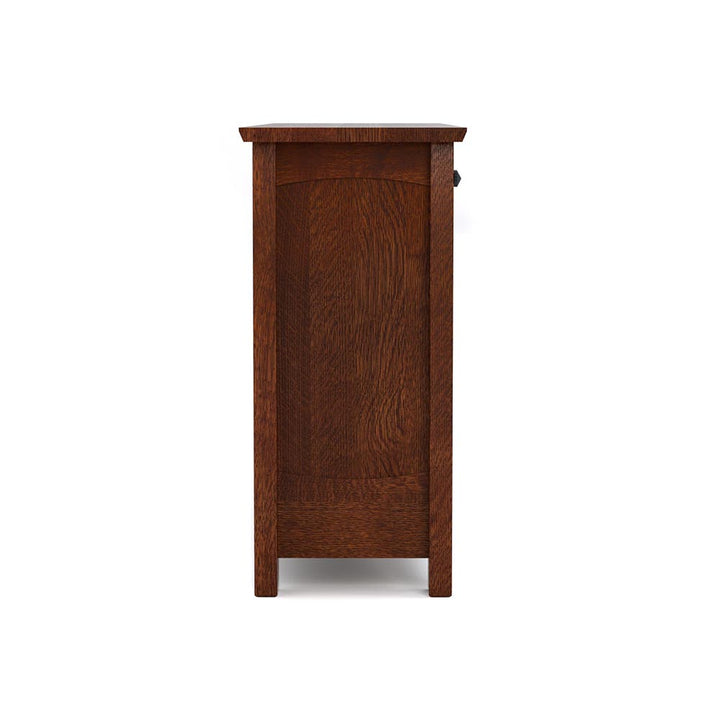 Highlands Small Entertainment Console Living Room Stickley