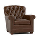 Wharton Tufted Chair Living Room Stickley