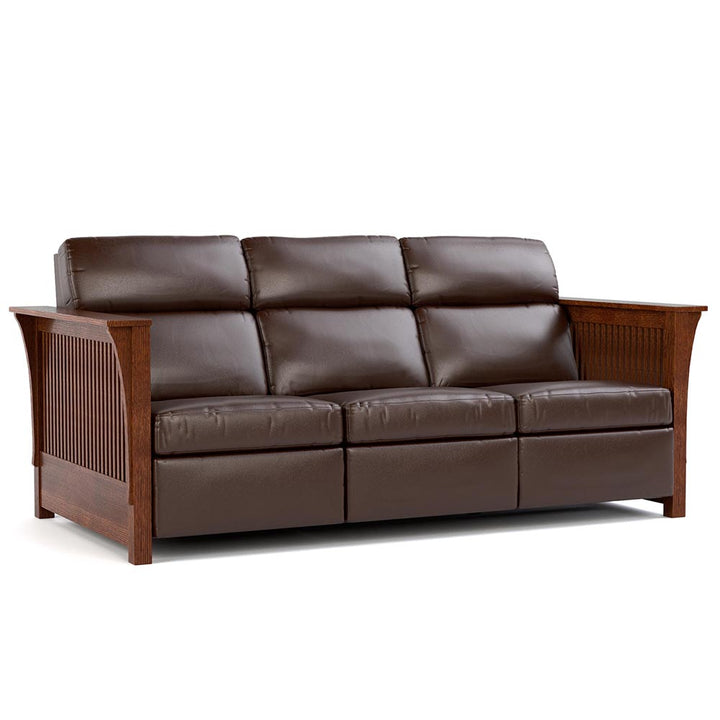 Fayetteville Power Motion Sofa Living Room Stickley Colman Boot  