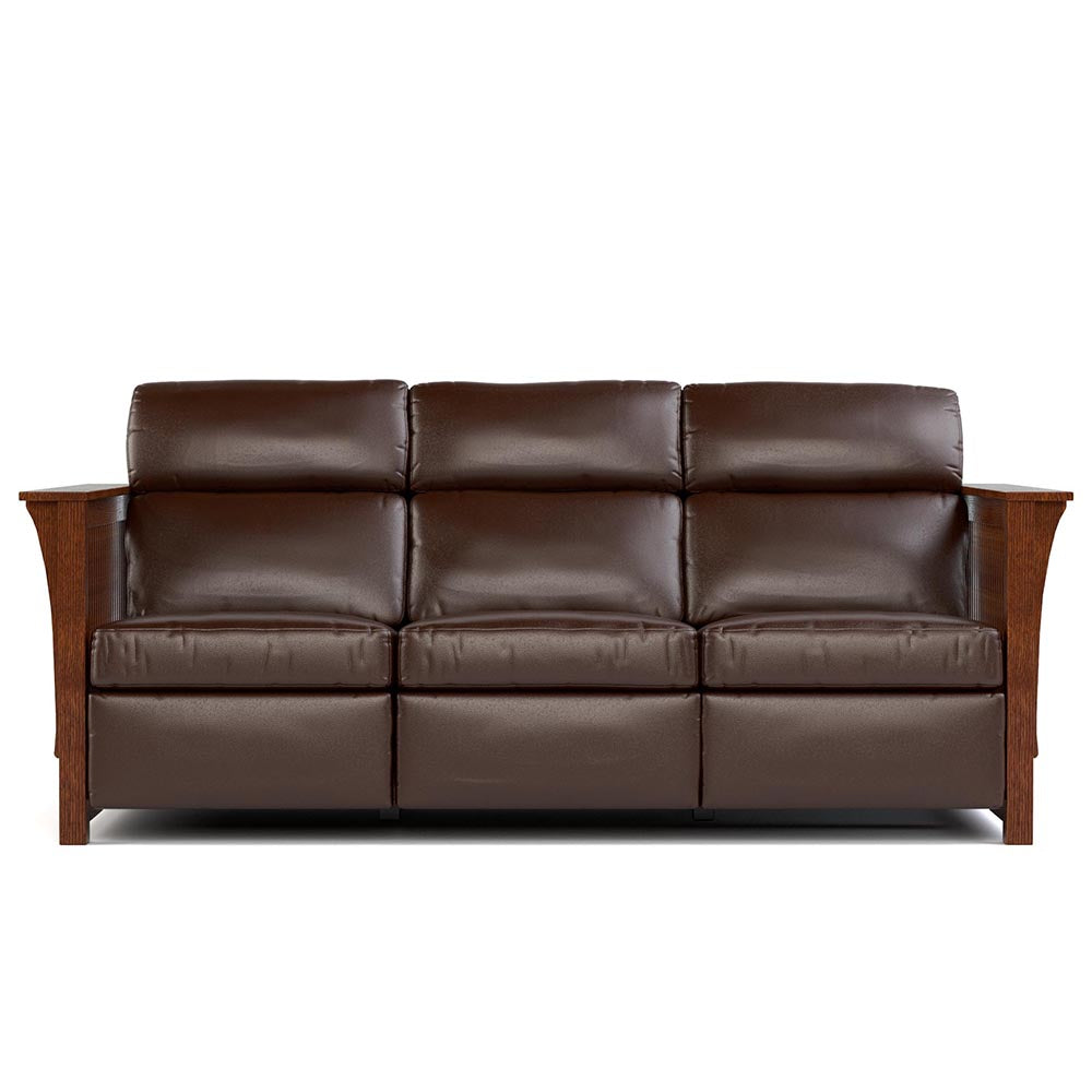 Fayetteville Power Motion Sofa Living Room Stickley   