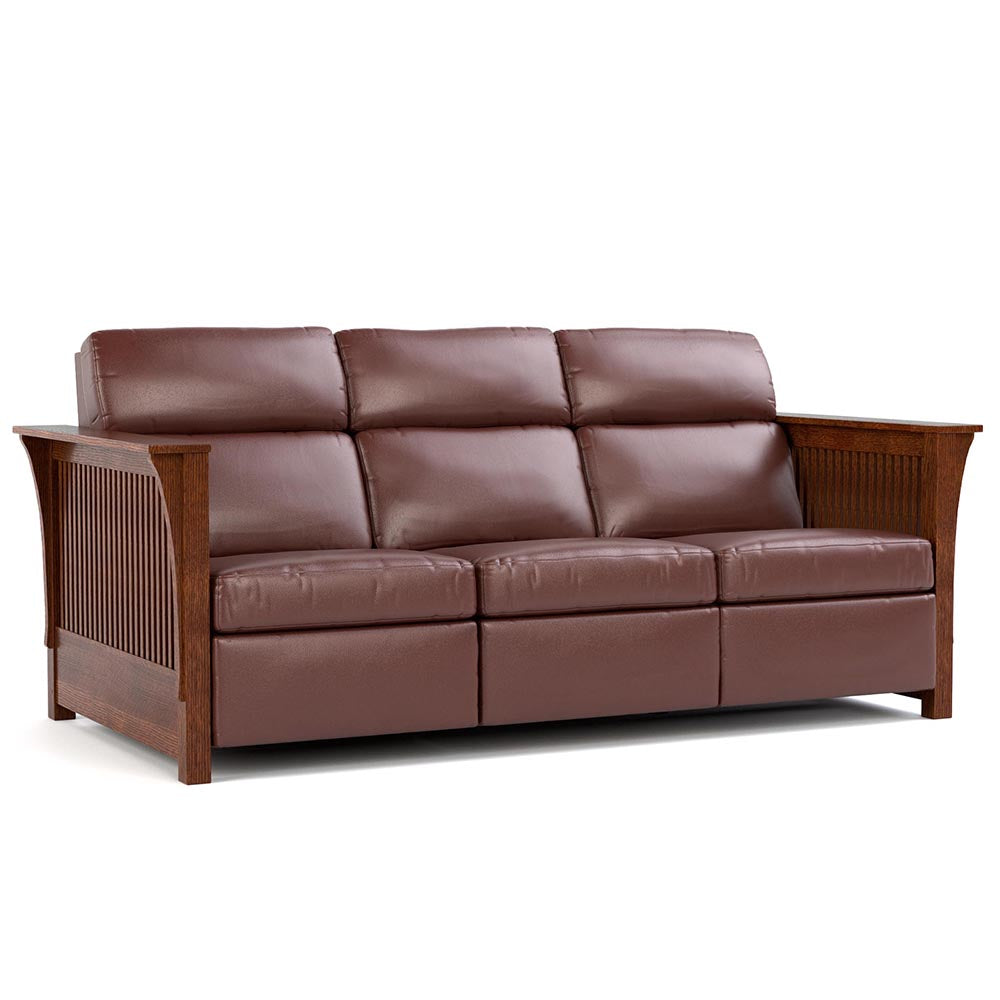 Fayetteville Power Motion Sofa Living Room Stickley Colman Sienna  