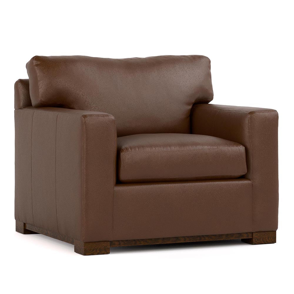 Sidney Chair Living Room Stickley Antonio Tan Manlius Oak