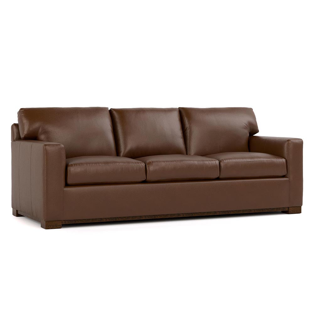 Sidney Sofa Living Room Stickley Antonio Tan  