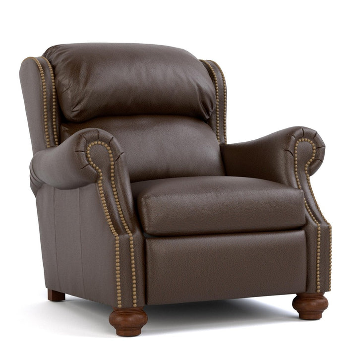 Durango Power Recliner Living Room Stickley Weston Fudge  