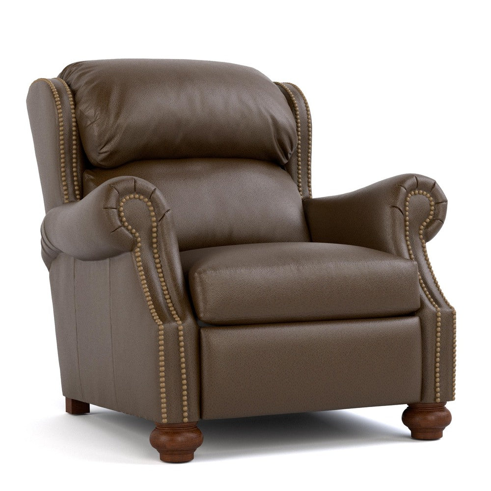 Durango Power Recliner Living Room Stickley Weston Truffle  