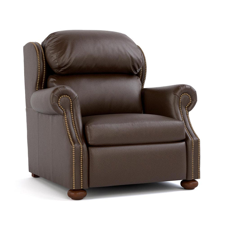 Durango Wall Recliner Living Room Stickley Weston Fudge  