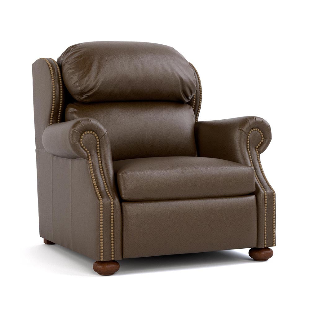 Durango Wall Recliner Living Room Stickley Weston Truffle  