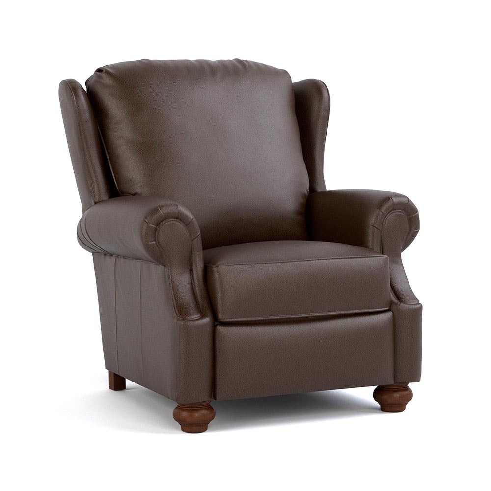 Grisham Power Recliner Living Room Stickley Weston Fudge  