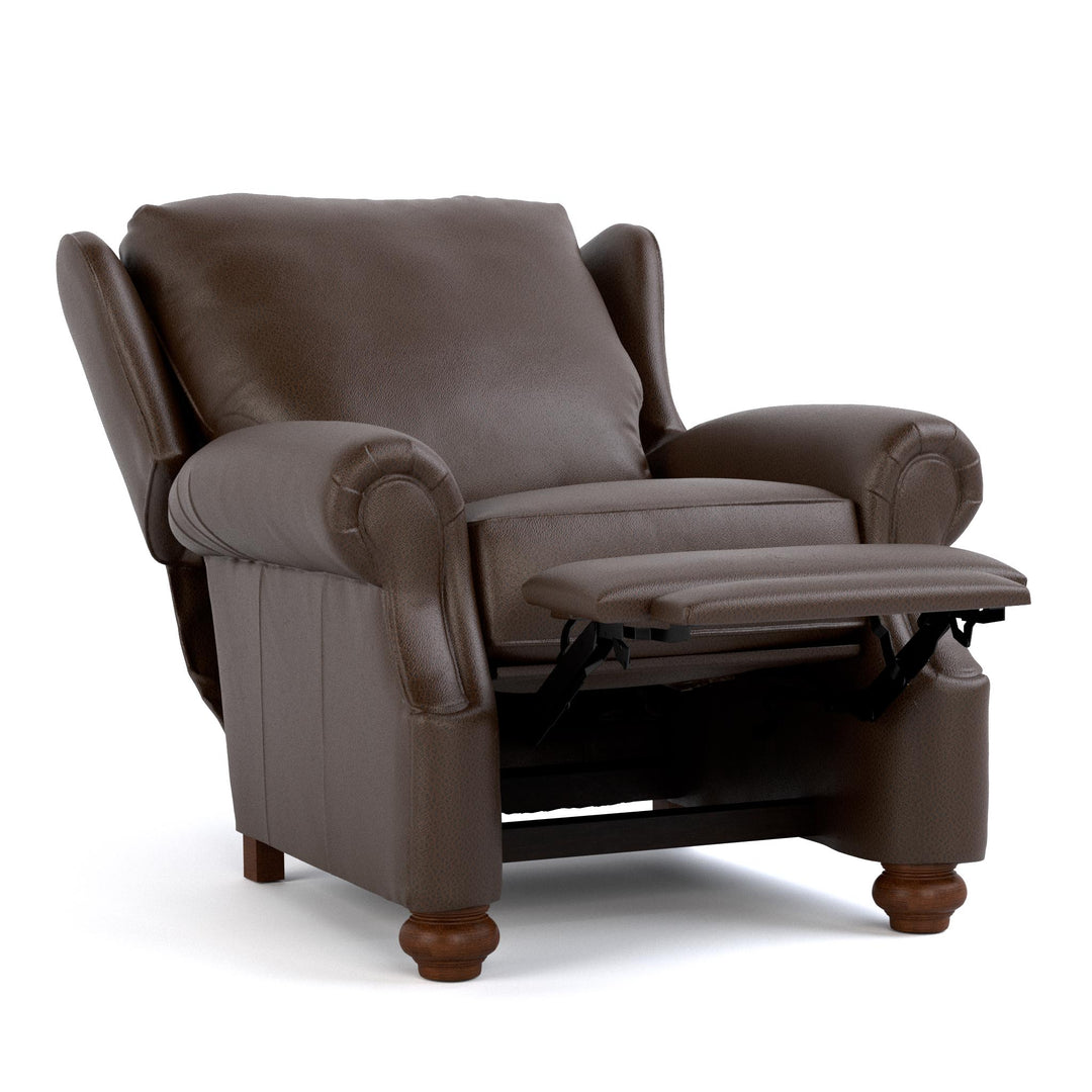 Grisham Power Recliner Living Room Stickley   