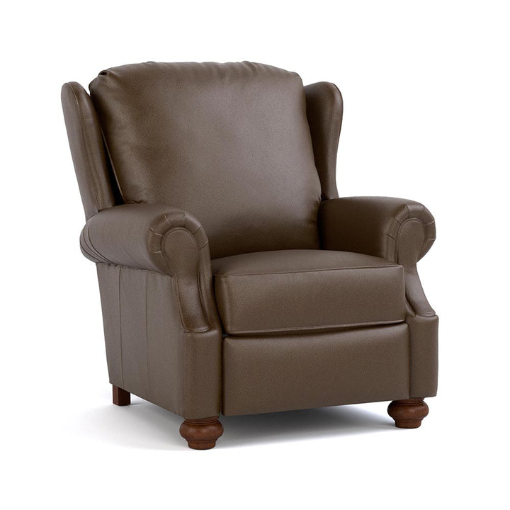 Grisham Power Recliner Living Room Stickley Weston Truffle  