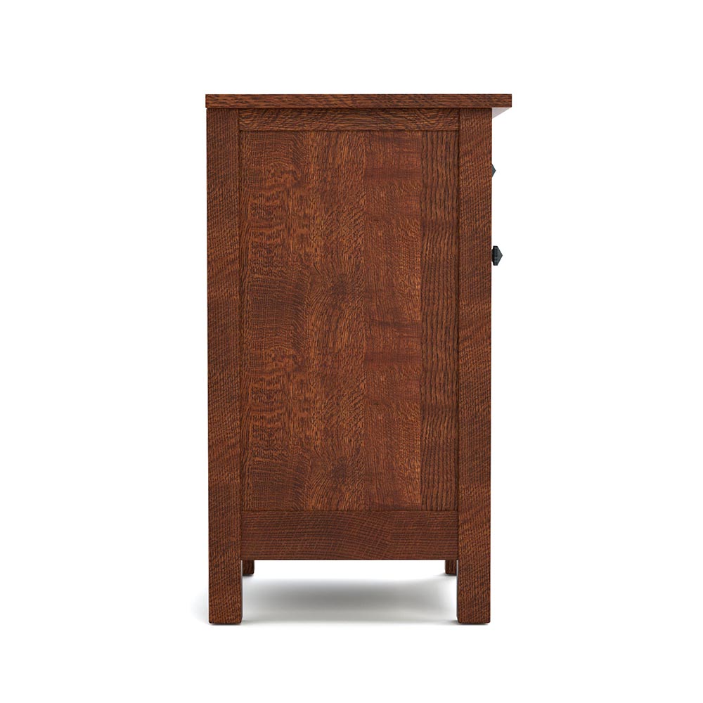 Meadowflower Nightstand Bedroom Stickley   